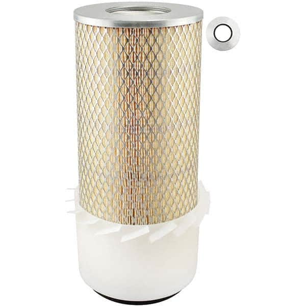 Baldwin Filters - 11-1/2" OAL x 5-1/4" OD Automotive Air Filter - USA Tool & Supply