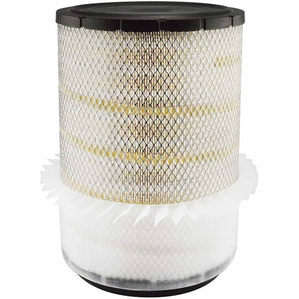 Baldwin Filters - 15-7/8" OAL x 10-1/4" OD Automotive Air Filter - USA Tool & Supply