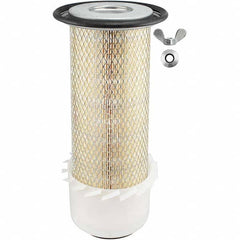 Baldwin Filters - 14-1/16" OAL x 5-1/4" OD Automotive Air Filter - USA Tool & Supply