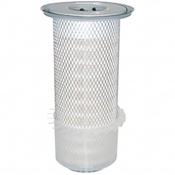 Baldwin Filters - 15-1/2" OAL x 6-3/32" OD Automotive Air Filter - USA Tool & Supply
