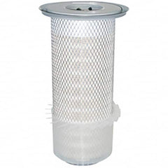 Baldwin Filters - 15-1/2" OAL x 6-3/32" OD Automotive Air Filter - USA Tool & Supply