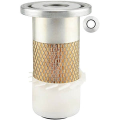 Baldwin Filters - 9-1/8" OAL x 4-3/32" OD Automotive Air Filter - USA Tool & Supply