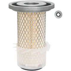 Baldwin Filters - 7-1/4" OAL x 3-9/32" OD Automotive Air Filter - USA Tool & Supply