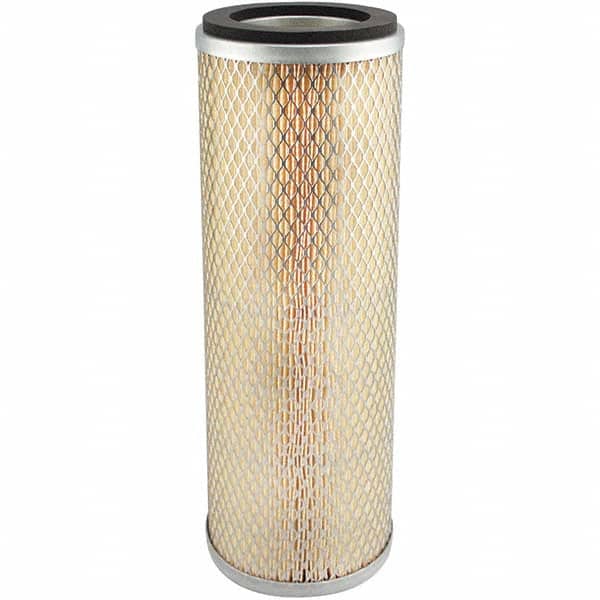 Baldwin Filters - 14-3/8" OAL x 5-5/16" OD Automotive Air Filter - USA Tool & Supply