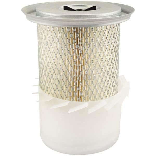 Baldwin Filters - 8-5/8" OAL x 5-1/2" OD Automotive Air Filter - USA Tool & Supply