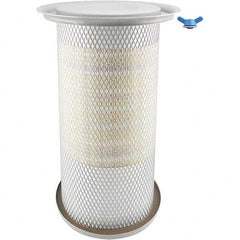 Baldwin Filters - 16-3/8" OAL x 9-7/32" OD Automotive Air Filter - USA Tool & Supply