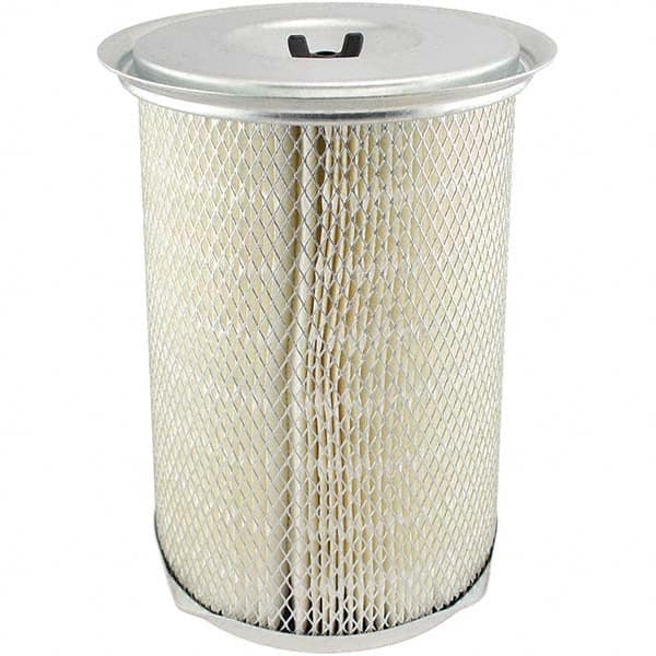 Baldwin Filters - 13-3/8" OAL x 9-29/32" OD Automotive Air Filter - USA Tool & Supply