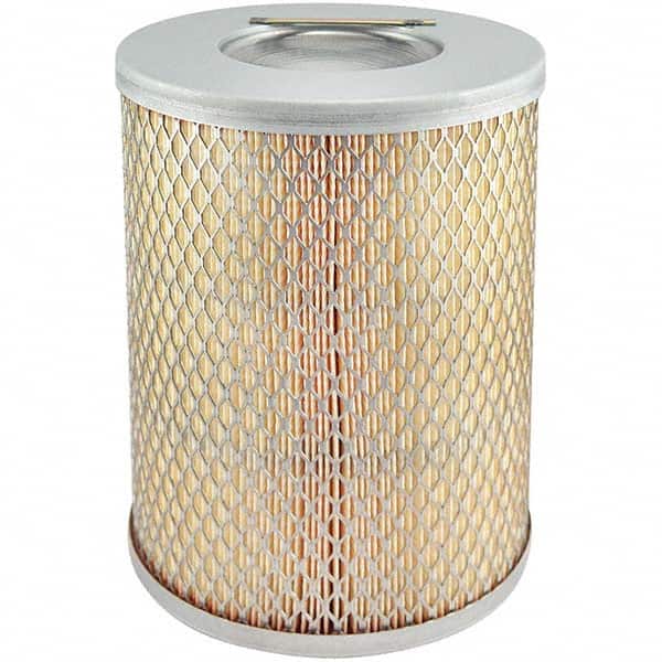 Baldwin Filters - 8-1/4" OAL x 6-15/32" OD Automotive Air Filter - USA Tool & Supply