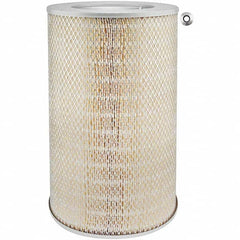 Baldwin Filters - 17" OAL x 9-1/8" OD Automotive Air Filter - USA Tool & Supply