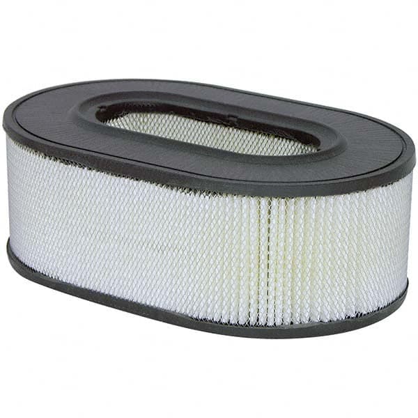 Baldwin Filters - 3-5/8" OAL x 6-17/32" OD Automotive Air Filter - USA Tool & Supply