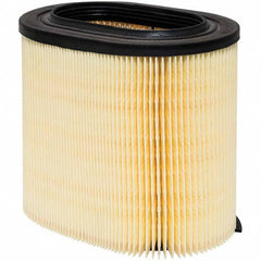 Baldwin Filters - 9-9/16" OAL x 6-29/32" OD Automotive Air Filter - USA Tool & Supply