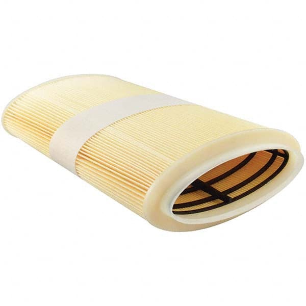 Baldwin Filters - 12-15/32" OAL x 3-9/32" OD Automotive Air Filter - USA Tool & Supply