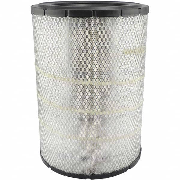 Baldwin Filters - 15-21/32" OAL x 10-29/32" OD Automotive Air Filter - USA Tool & Supply