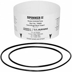 Baldwin Filters - 15-5/32" OAL Automotive Air Filter - USA Tool & Supply