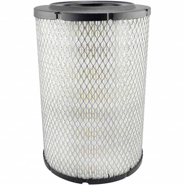 Baldwin Filters - 11-3/32" OAL x 7-11/32" OD Automotive Air Filter - USA Tool & Supply
