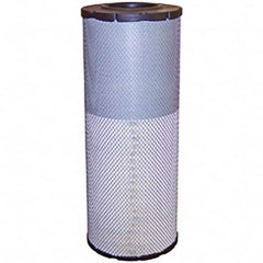 Baldwin Filters - 20-7/8" OAL x 8-1/8" OD Automotive Air Filter - USA Tool & Supply