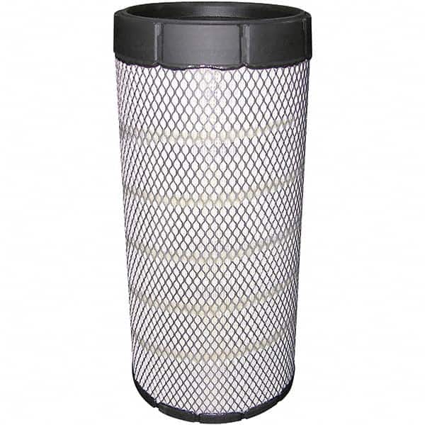 Baldwin Filters - 17-13/32" OAL x 7-7/8" OD Automotive Air Filter - USA Tool & Supply
