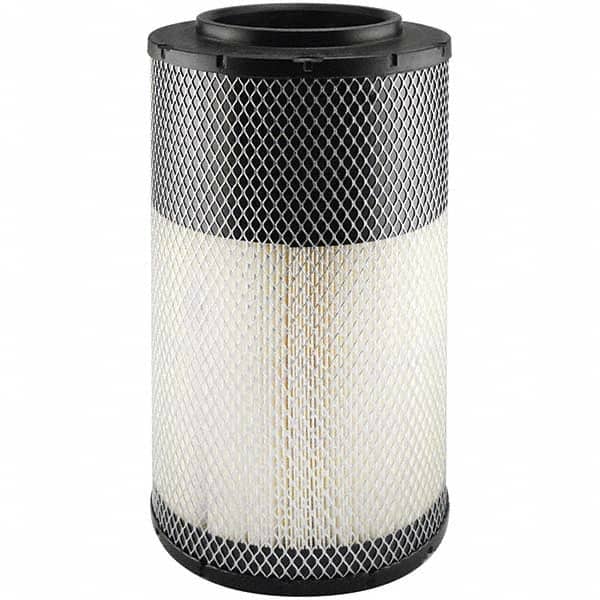 Baldwin Filters - 16-7/16" OAL x 8-3/8" OD Automotive Air Filter - USA Tool & Supply
