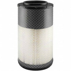 Baldwin Filters - 16-7/16" OAL x 8-3/8" OD Automotive Air Filter - USA Tool & Supply