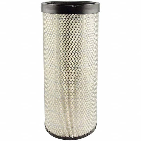 Baldwin Filters - 17-1/2" OAL x 7-1/16" OD Automotive Air Filter - USA Tool & Supply