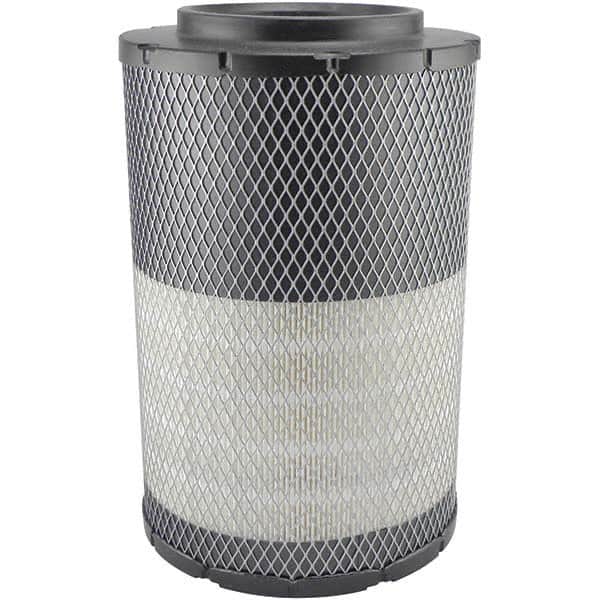Baldwin Filters - 13-3/8" OAL x 8-13/32" OD Automotive Air Filter - USA Tool & Supply