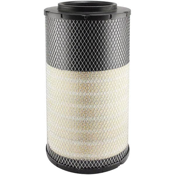 Baldwin Filters - 16-17/32" OAL x 8-13/32" OD Automotive Air Filter - USA Tool & Supply