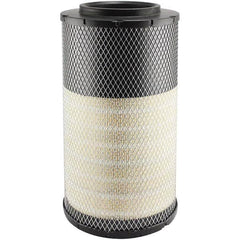 Baldwin Filters - 16-17/32" OAL x 8-13/32" OD Automotive Air Filter - USA Tool & Supply