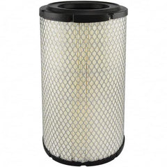Baldwin Filters - 11-27/32" OAL x 6-1/2" OD Automotive Air Filter - USA Tool & Supply