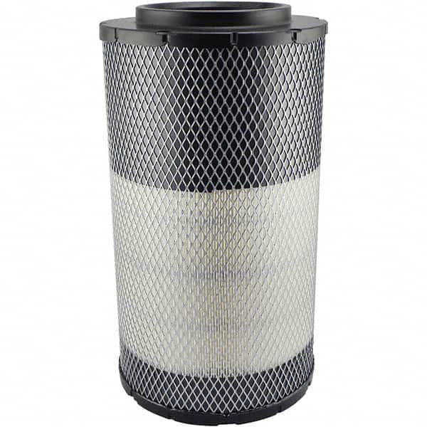 Baldwin Filters - 15-19/32" OAL x 8-13/32" OD Automotive Air Filter - USA Tool & Supply