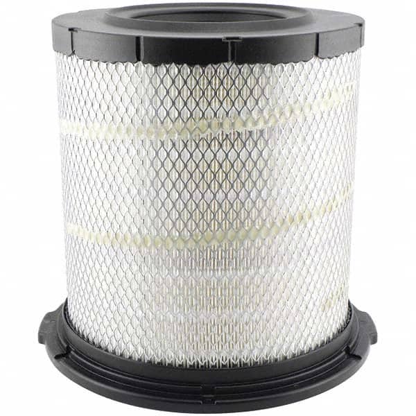 Baldwin Filters - 11-3/8" OAL x 9-31/32" OD Automotive Air Filter - USA Tool & Supply