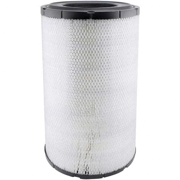 Baldwin Filters - 18-17/32" OAL x 11-27/32" OD Automotive Air Filter - USA Tool & Supply