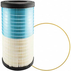 Baldwin Filters - 19-11/16" OAL x 11-3/8" OD Automotive Air Filter - USA Tool & Supply