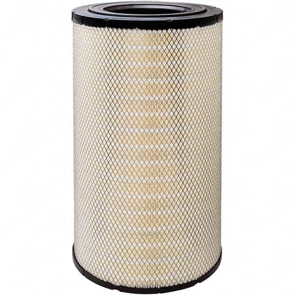 Baldwin Filters - 21-9/32" OAL x 11-29/32" OD Automotive Air Filter - USA Tool & Supply