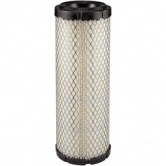 Baldwin Filters - 11-21/32" OAL x 4-1/8" OD Automotive Air Filter - USA Tool & Supply