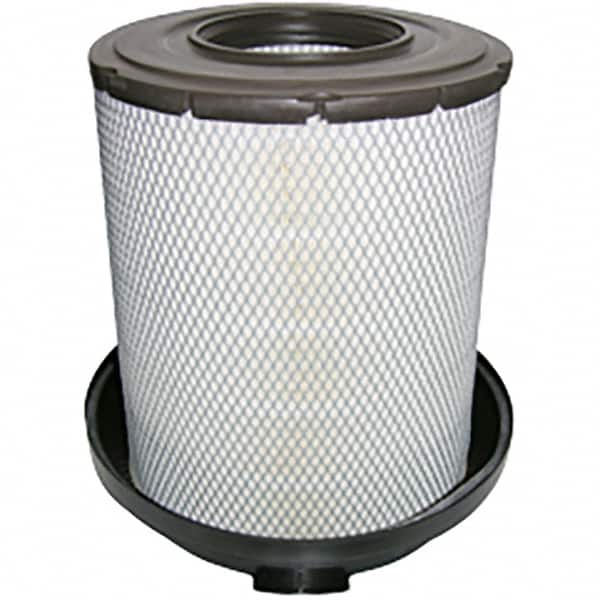 Baldwin Filters - 13-25/32" OAL x 11-7/32" OD Automotive Air Filter - USA Tool & Supply
