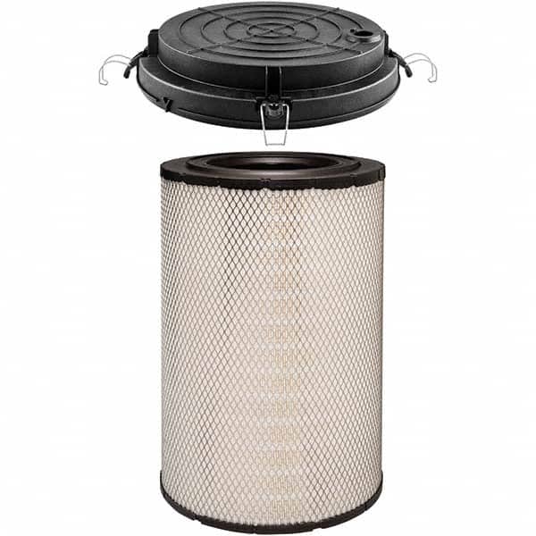 Baldwin Filters - 18-1/8" OAL x 11-15/16" OD Automotive Air Filter - USA Tool & Supply