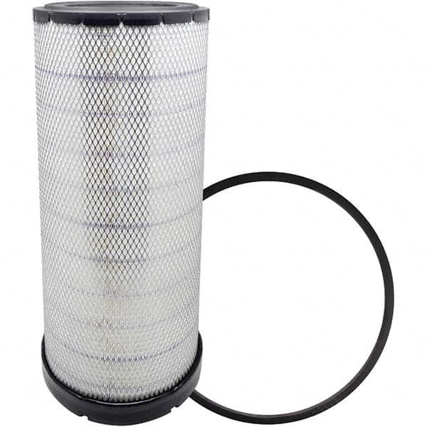 Baldwin Filters - 23-23/32" OAL x 11-13/32" OD Automotive Air Filter - USA Tool & Supply