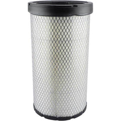 Baldwin Filters - 13-3/16" OAL x 7-1/4" OD Automotive Air Filter - USA Tool & Supply