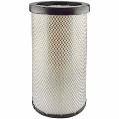 Baldwin Filters - 16-13/16" OAL x 8-5/16" OD Automotive Air Filter - USA Tool & Supply