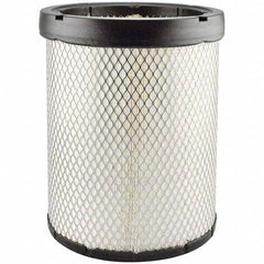 Baldwin Filters - 10-9/16" OAL x 8-1/8" OD Automotive Air Filter - USA Tool & Supply