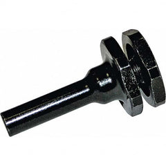 3M - Wheel Mandrels For Hole Size (Inch): 1/4 Maximum Wheel Width (Inch): 1 - USA Tool & Supply