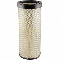 Baldwin Filters - 15-23/32" OAL x 5-29/32" OD Automotive Air Filter - USA Tool & Supply