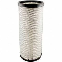 Baldwin Filters - 16-1/4" OAL x 7-1/16" OD Automotive Air Filter - USA Tool & Supply