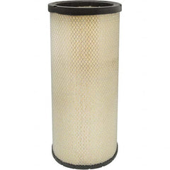 Baldwin Filters - 22-31/32" OAL x 8-23/32" OD Automotive Air Filter - USA Tool & Supply