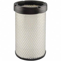 Baldwin Filters - 10" OAL x 5-3/4" OD Automotive Air Filter - USA Tool & Supply