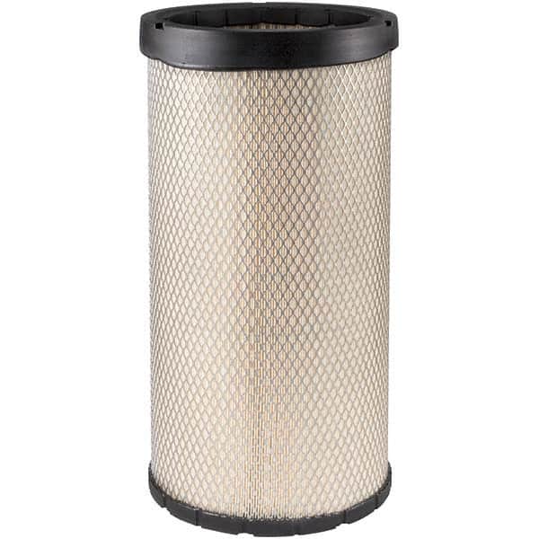 Baldwin Filters - 17-7/16" OAL x 9-1/32" OD Automotive Air Filter - USA Tool & Supply