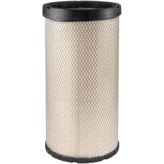 Baldwin Filters - 17-7/16" OAL x 9-1/32" OD Automotive Air Filter - USA Tool & Supply