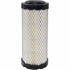 Baldwin Filters - 10-1/8" OAL x 4-3/16" OD Automotive Air Filter - USA Tool & Supply