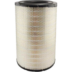Baldwin Filters - 18-11/32" OAL x 12-9/32" OD Automotive Air Filter - USA Tool & Supply