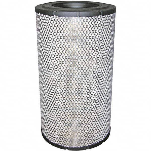 Baldwin Filters - 17" OAL x 9-9/32" OD Automotive Air Filter - USA Tool & Supply